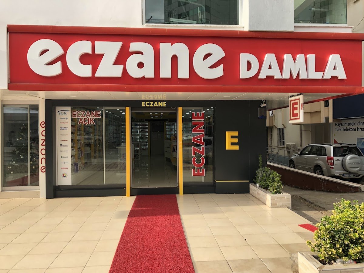 Damla Eczanesi