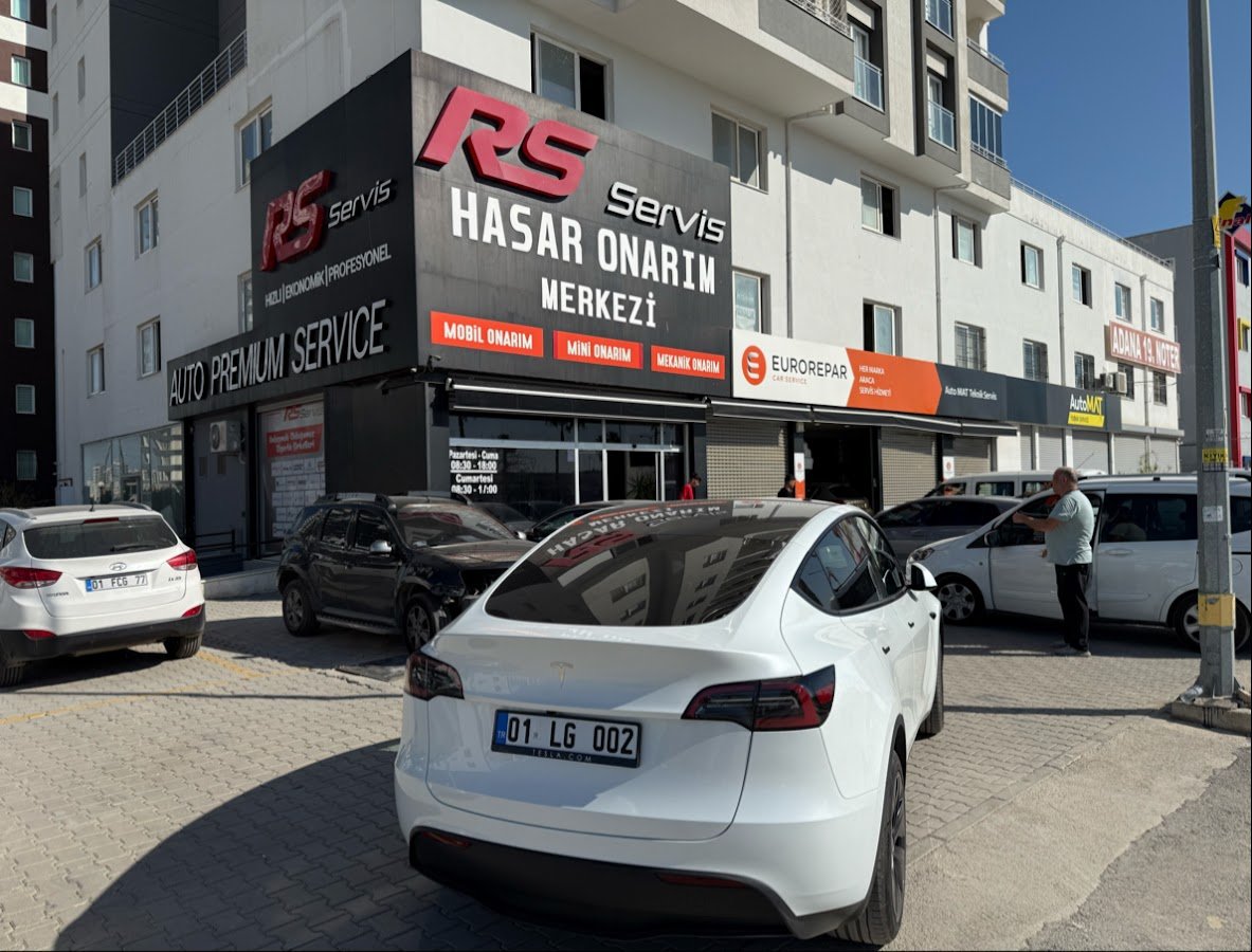 Rs Servis - Mi Automotiv Oto Servis