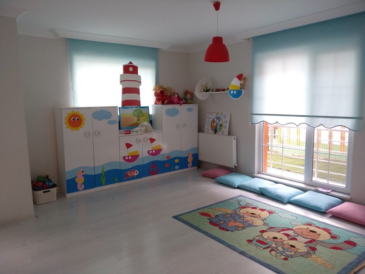 Mutluluk Ülkesi Anaokulu ve Kreş