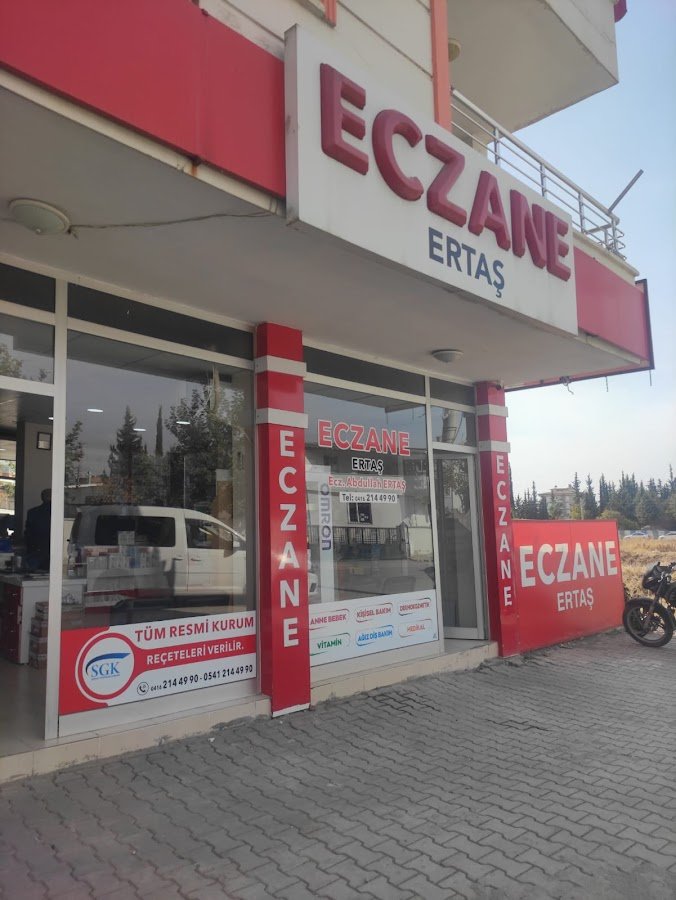 Ertaş Eczanesi