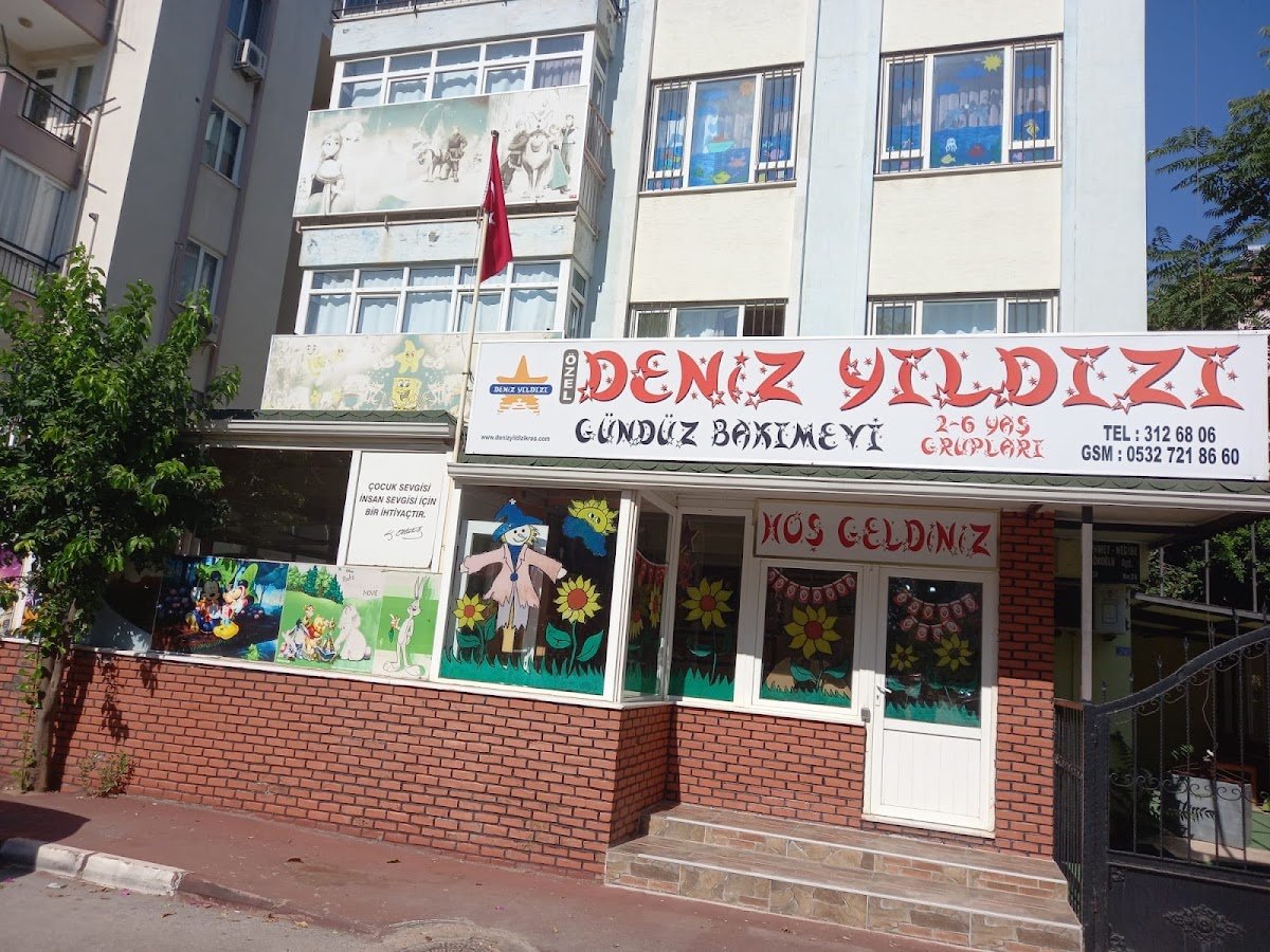 Deniz Yıldızı Kreş ve Gündüz Bakımevi