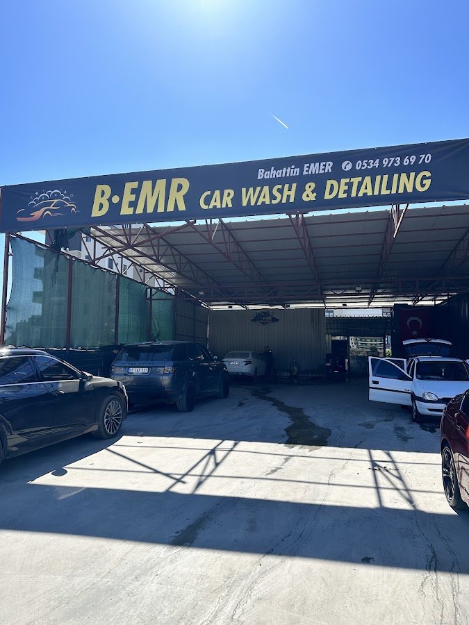B•Emr Car Wash & Tedaılıng