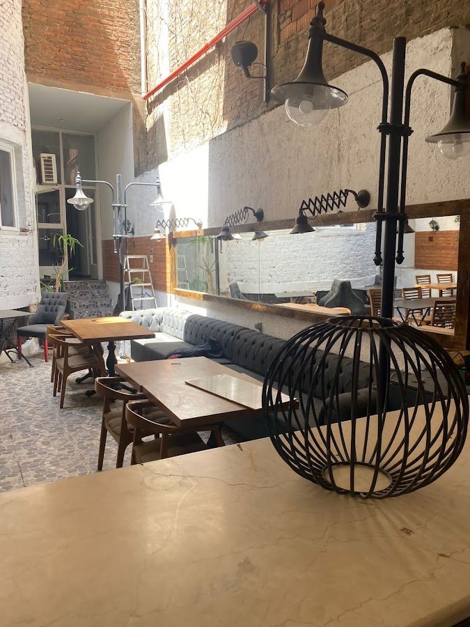 9.Sokak Cafe Restaurant