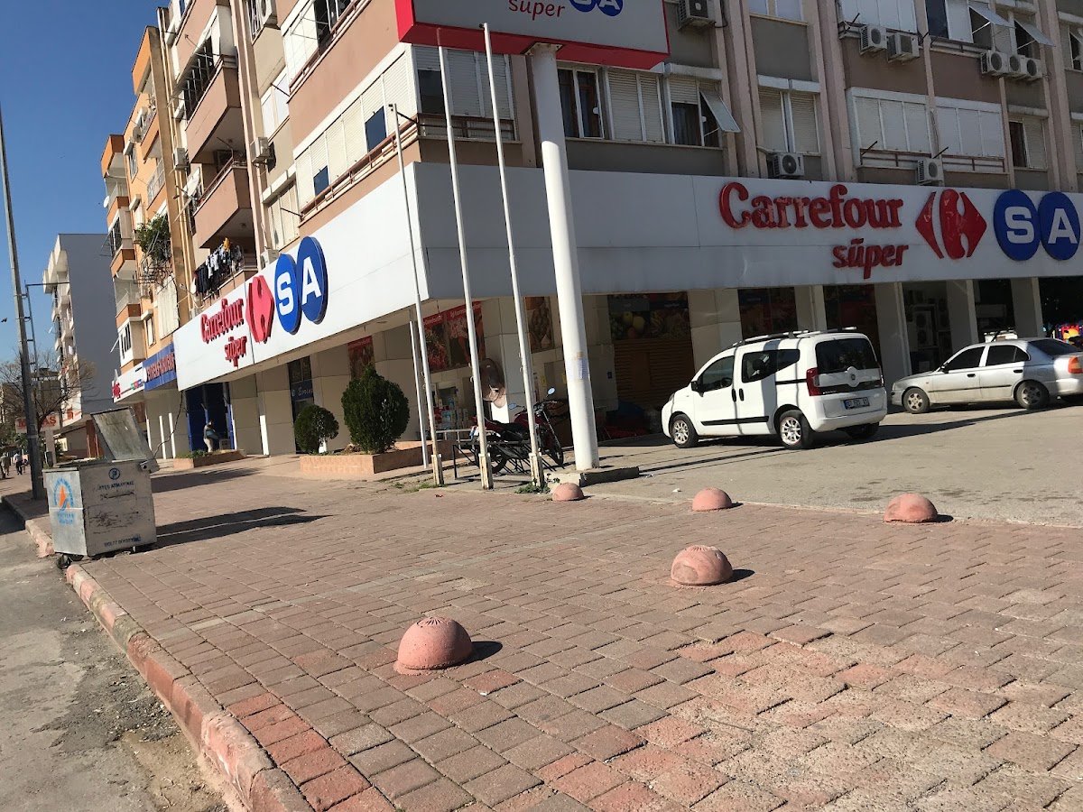 Carrefoursa