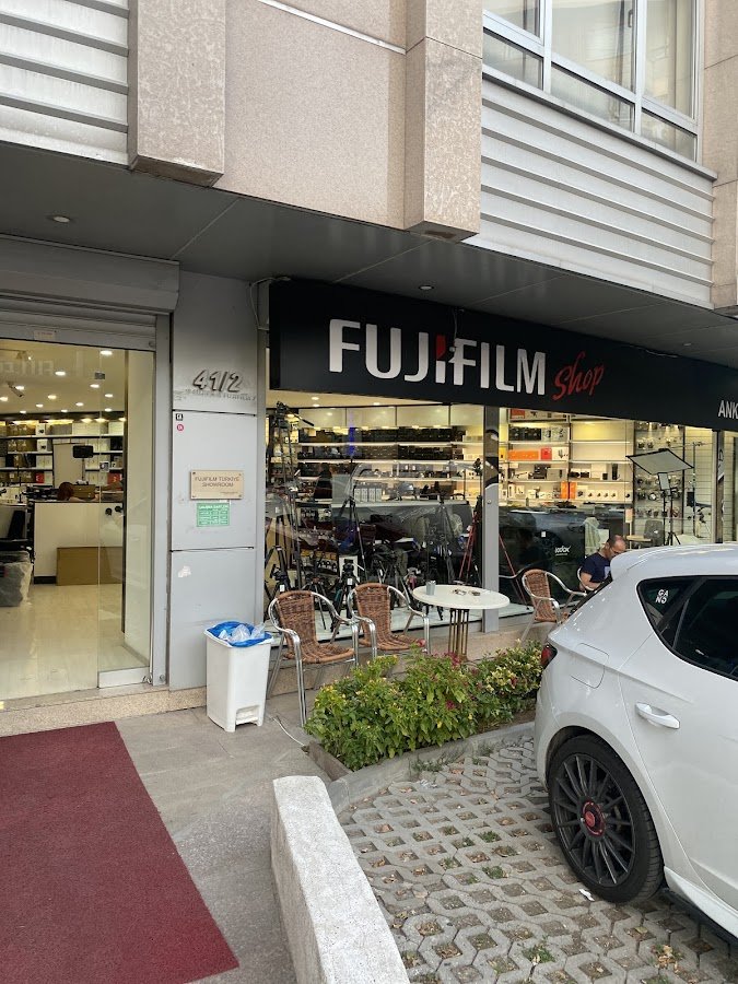 Fujifilm Ankara Showroom ve Eğitim Merkezi