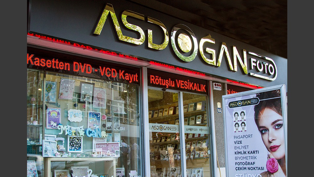 As Doğan Fotoğraf İç ve Dış Tic. San. Ltd. Şti.