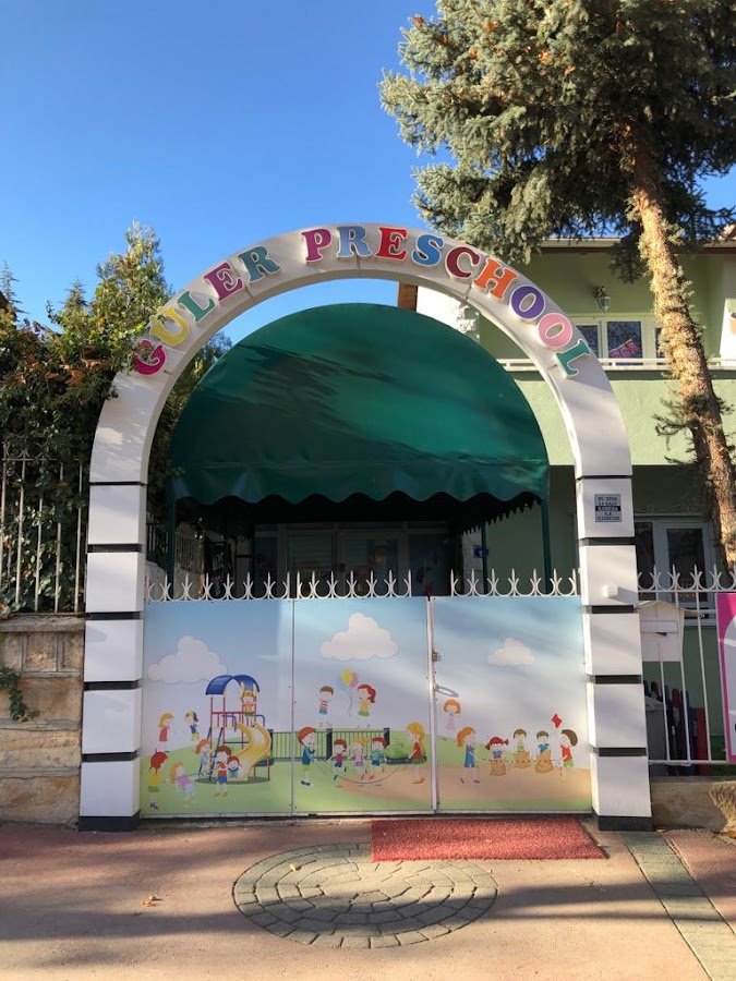 Ankara Ümitköy Anaokulu - Kreş - Özel Güler Anaokulu