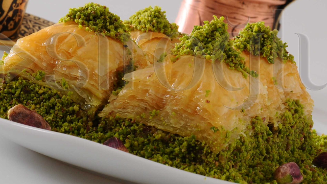 Sıroğlu Baklavaları