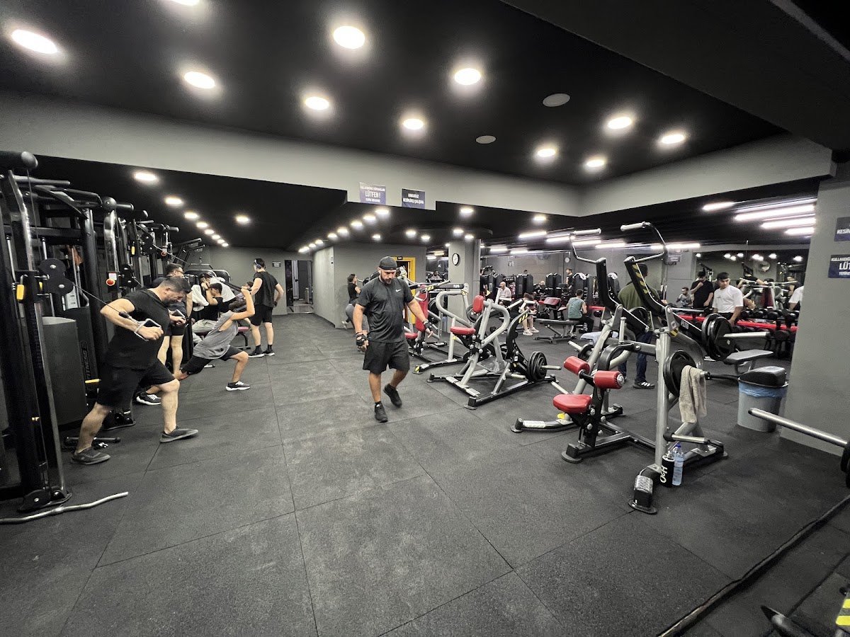 Alpha Sport Center