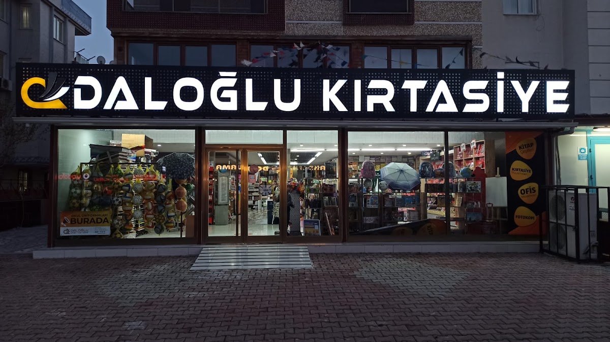 Daloğlu Kırtasiye