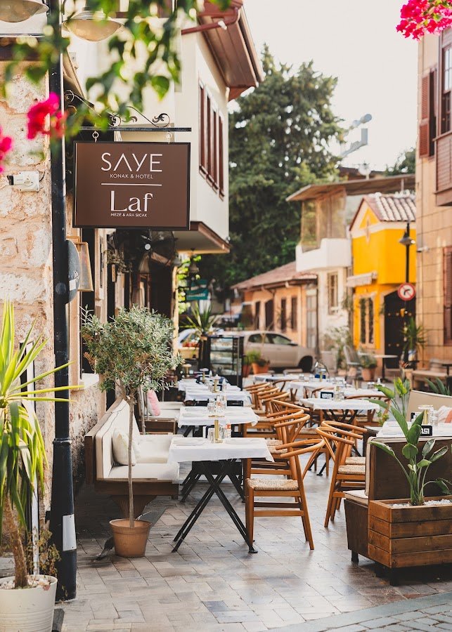 Laf Meze Restaurant