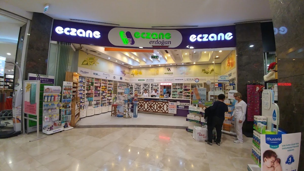 Eczane Erdoğan