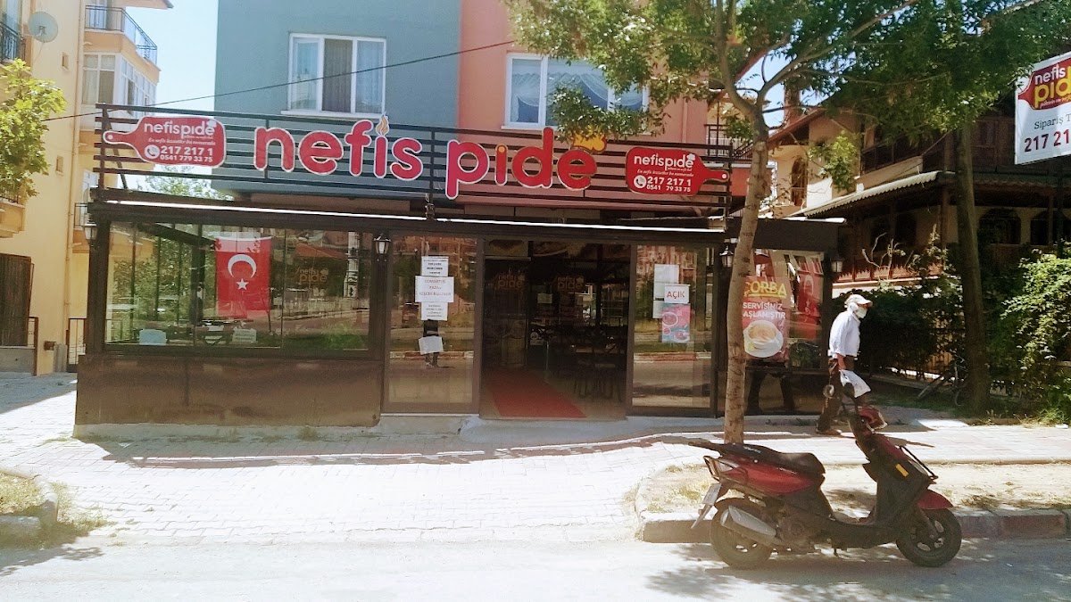 Nefis Pide ve Lahmacun Salonu