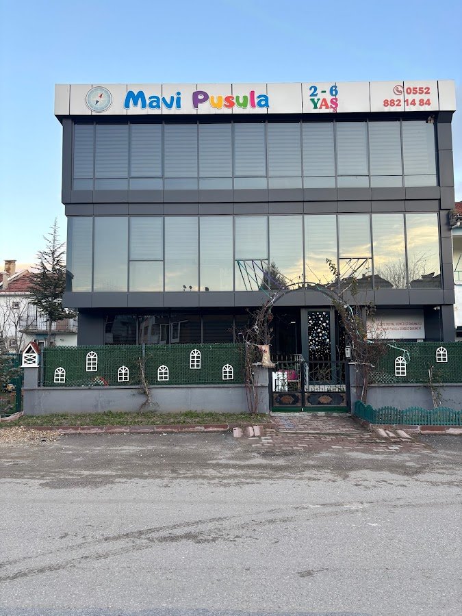Mavi Pusula Kreş ve Anaokulu