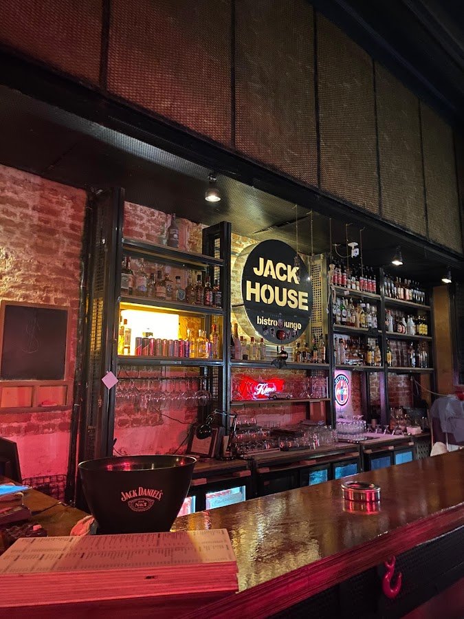 Jack House Bistro Lounge