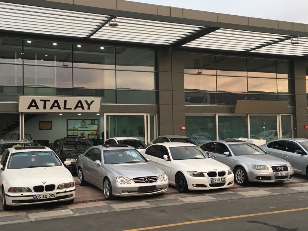 Atalay Otomotiv Ankara