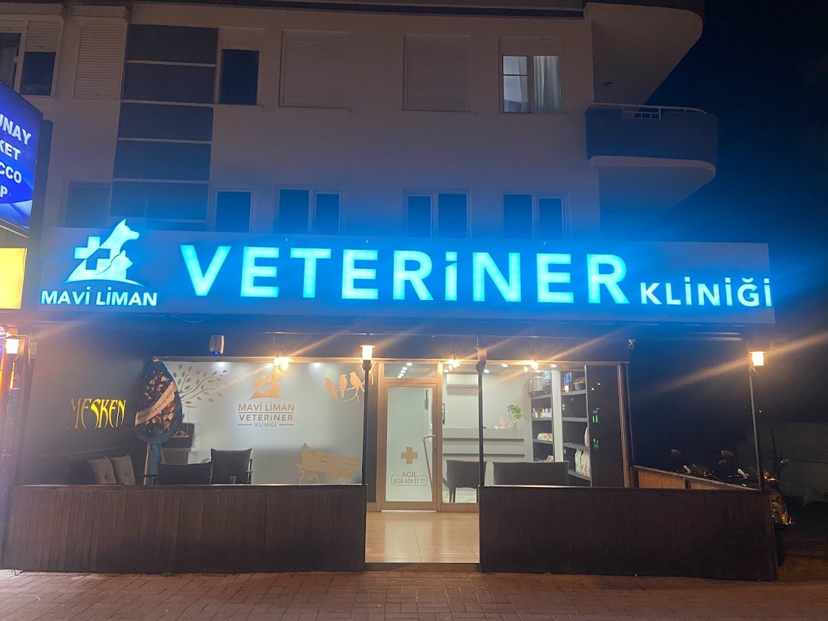 Mavi Liman Veteriner Kliniği