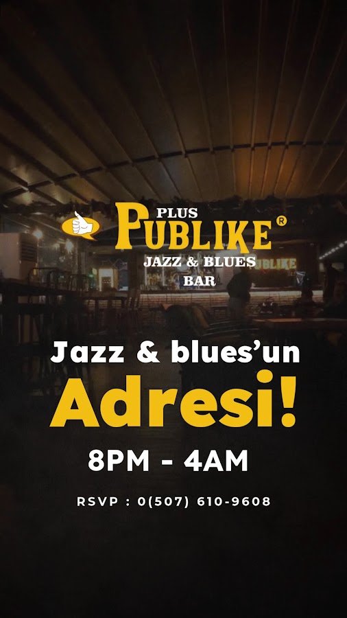 Publike Jazz & Blues