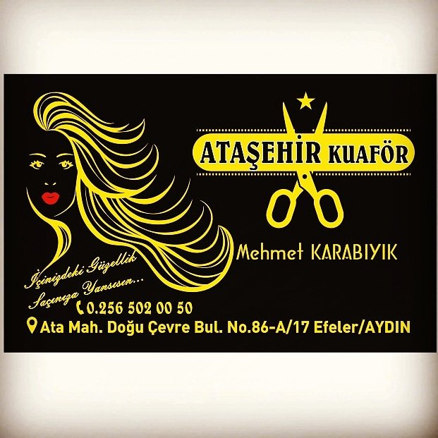 Ataşehir Kuaför