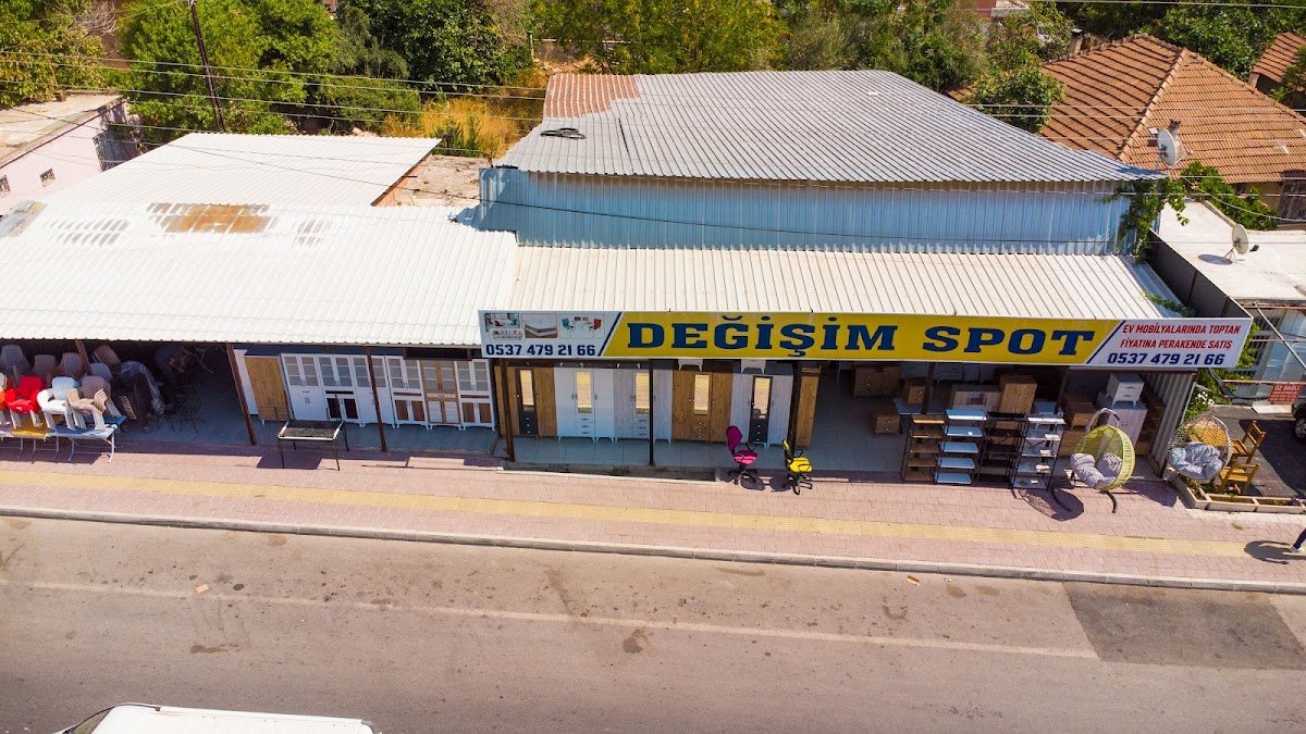 Değişim Spot - Antalya Toptan Fiyatına Ev Mobilyaları