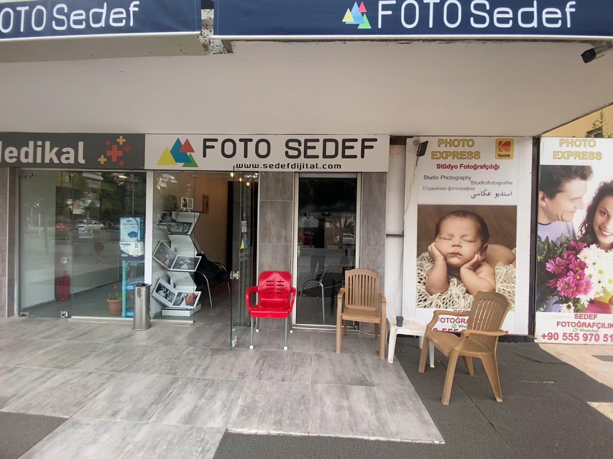 Fotosedef - Konyaaltı