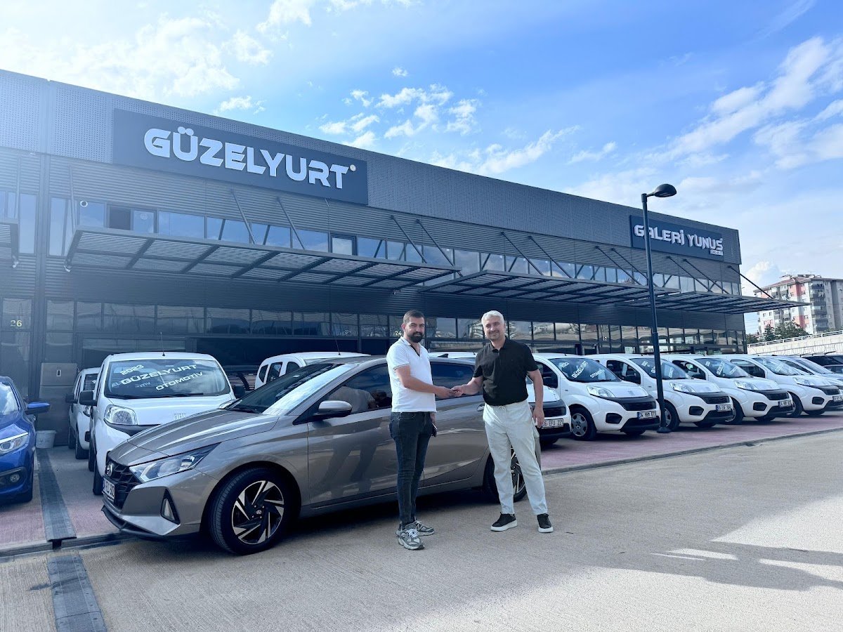 Güzelyurt Otomotiv