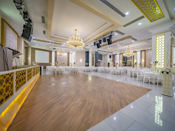 Ünet Hall Wedding & Conventıon