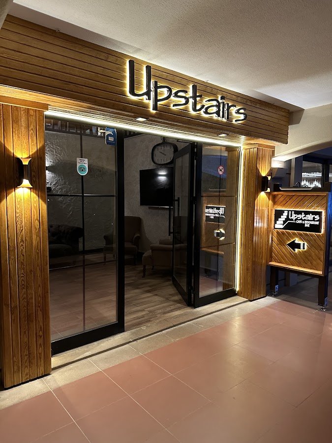 Upstairs Restaurant