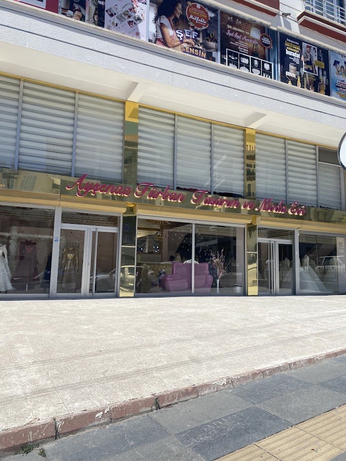 Ayşenaz Türban Tasarım ve Moda Evi