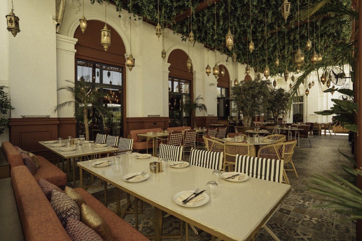 Asil Restaurant Antalya