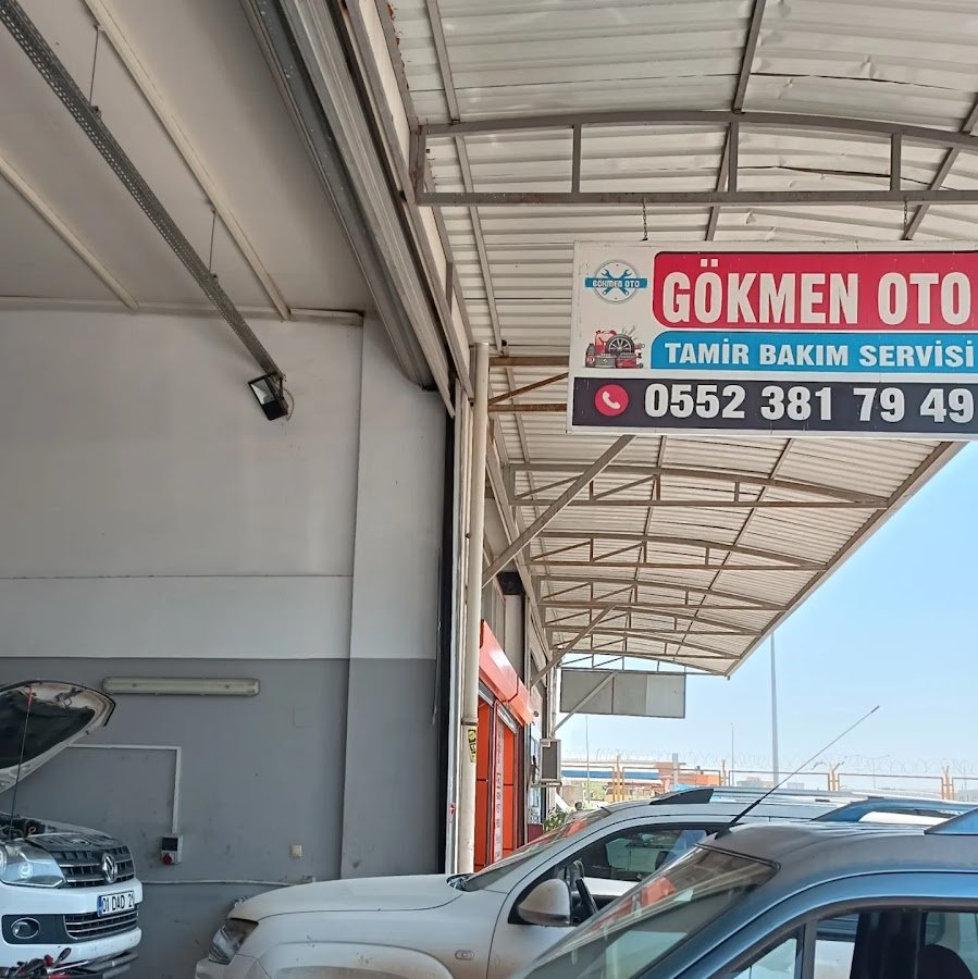 Adana Oto Sanayi Sitesi