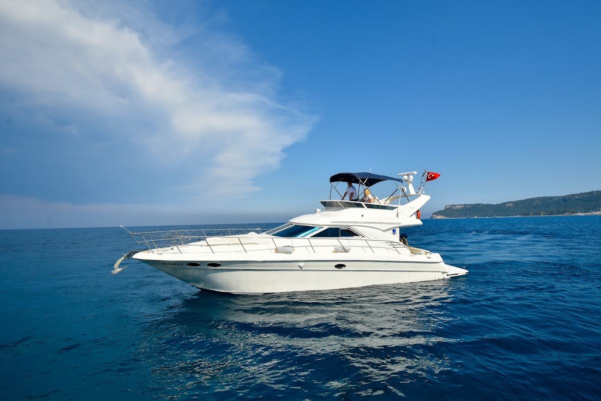 Antalya Boat Tour