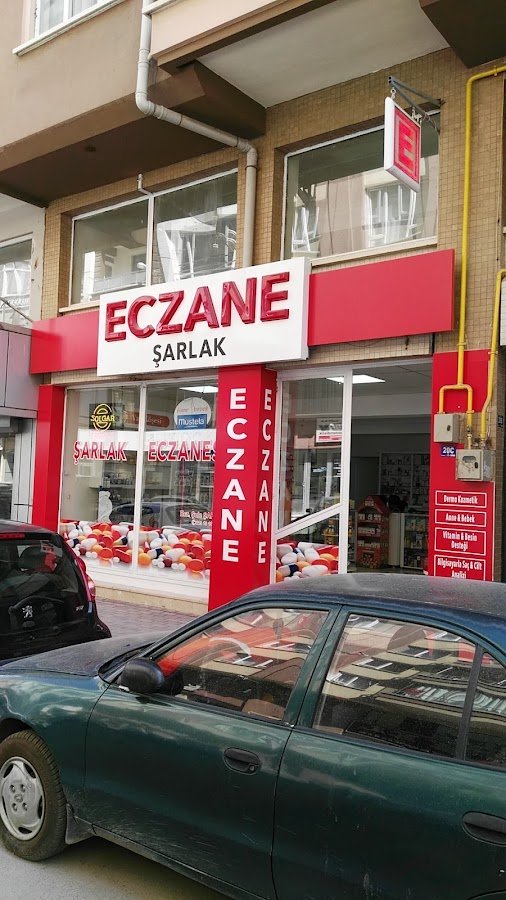 Şarlak Eczanesi