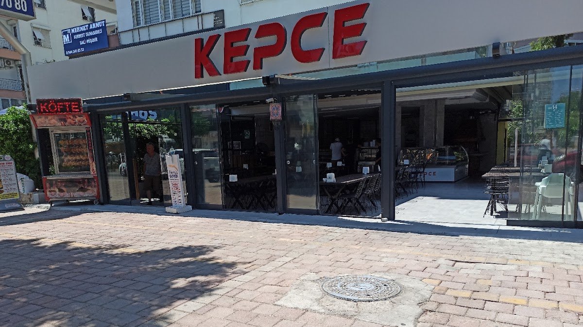 Kepçenin Yeri Çorba ve Kebap Dünyasi