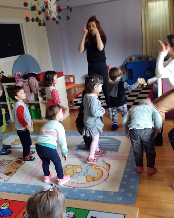 Yapa Çocuk Or-An Kreş ve Gündüz Bakımevi