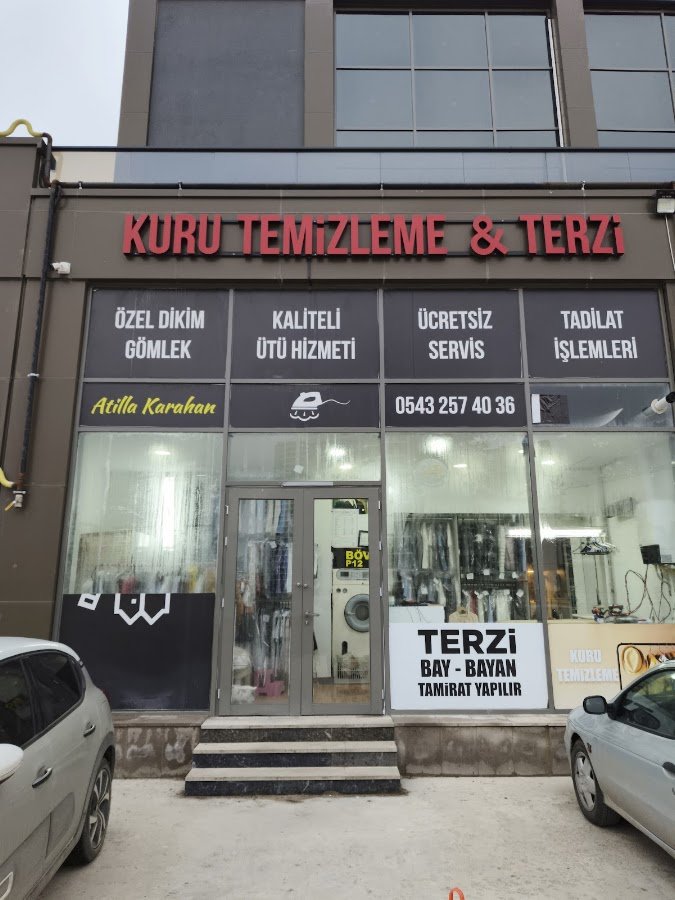 Atilla Kuru Temizleme & Terzi