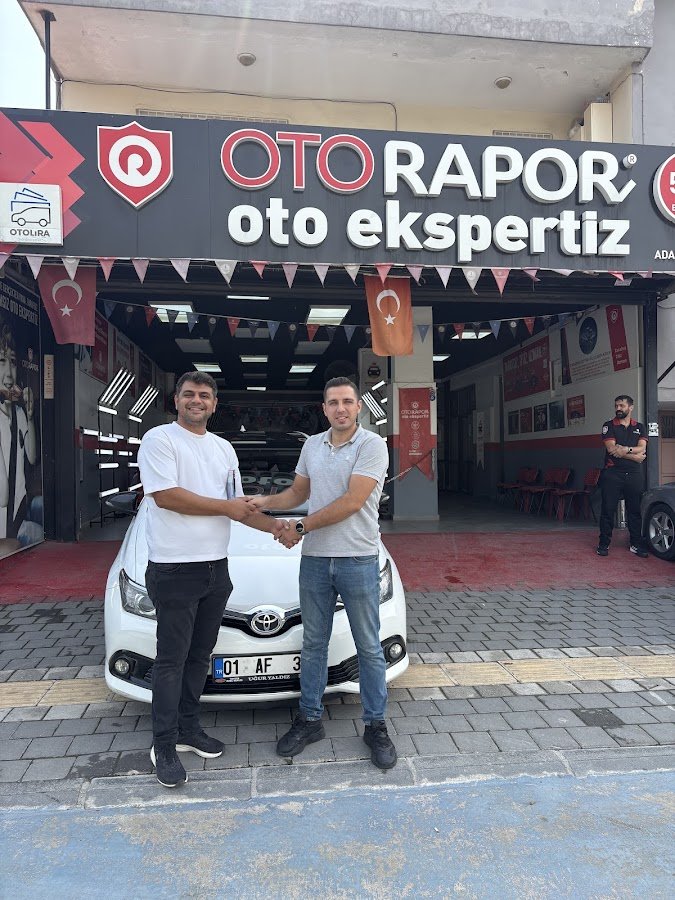 Otorapor Adana Seyhan Ziyapaşa Oto Ekspertiz