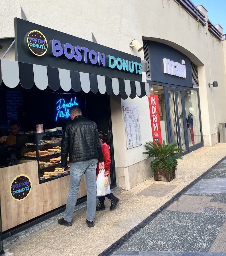 Boston Donuts Aydın