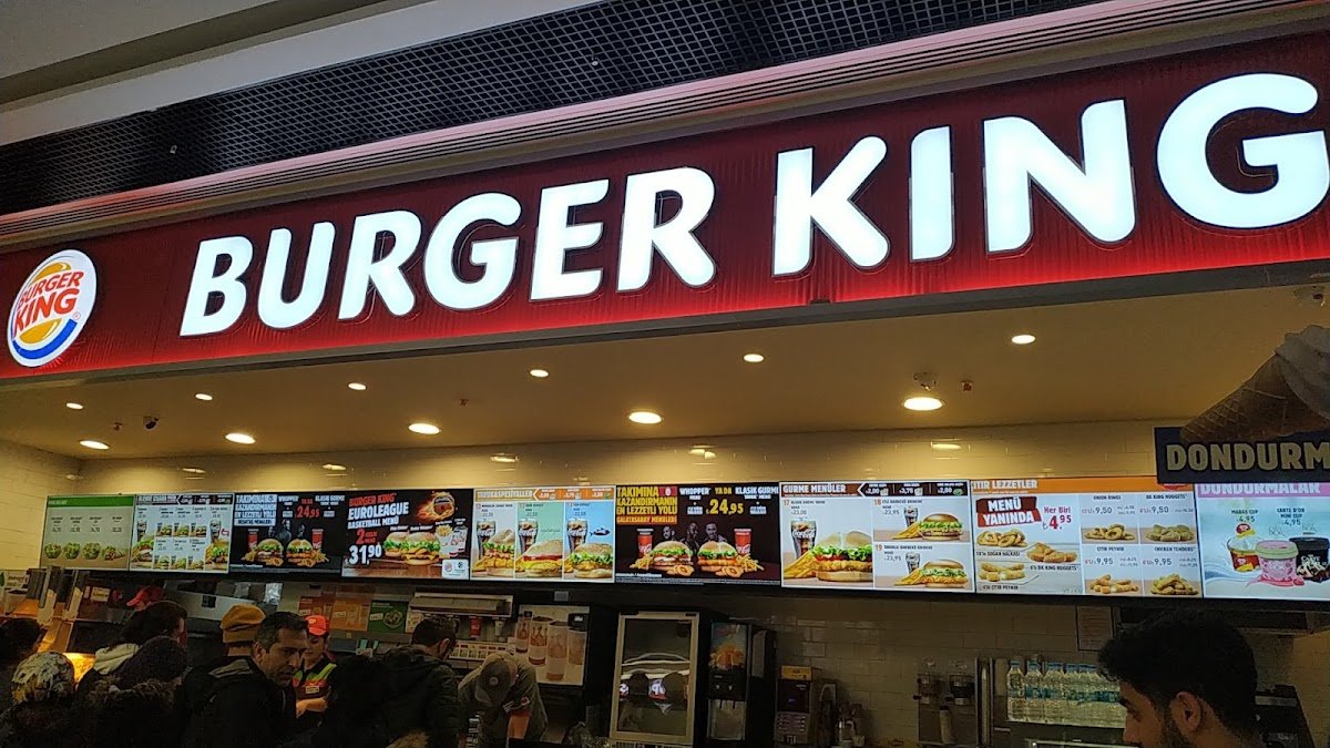 Burger King - Park AVM