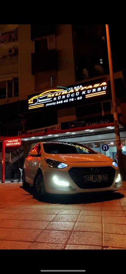 Muratpaşa Sürücü Kursu