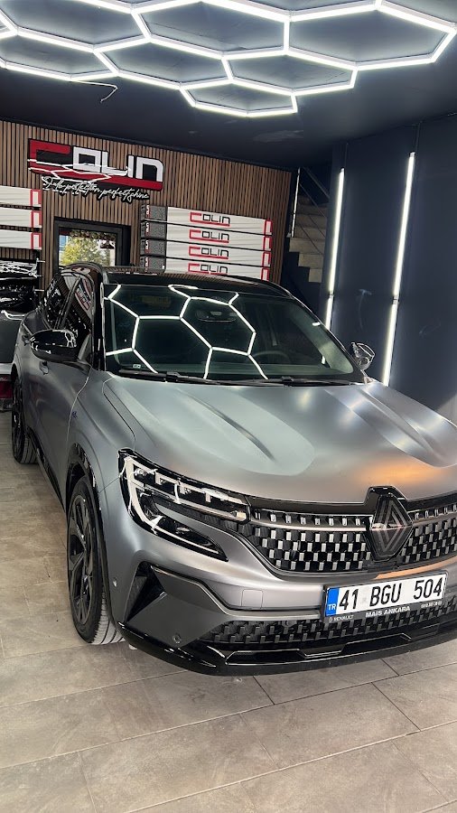 Bağlıca Ppf Kaplama Hollywood Car Studio