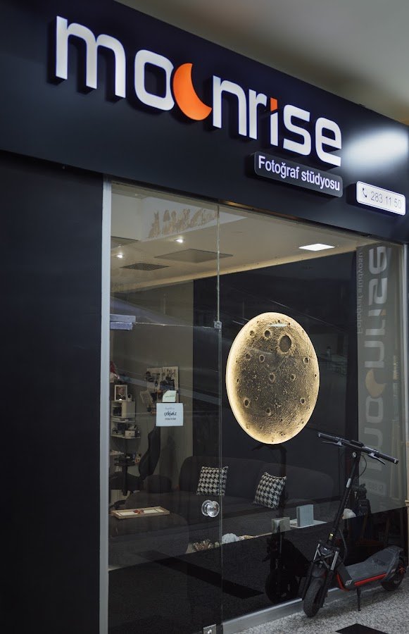 Moonrise Fotoğraf Stüdyosu