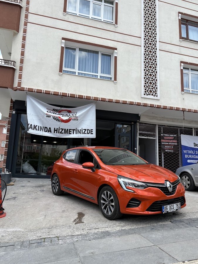 Orijinalci Korkmaz Jant - Lastik - Yol Yardım