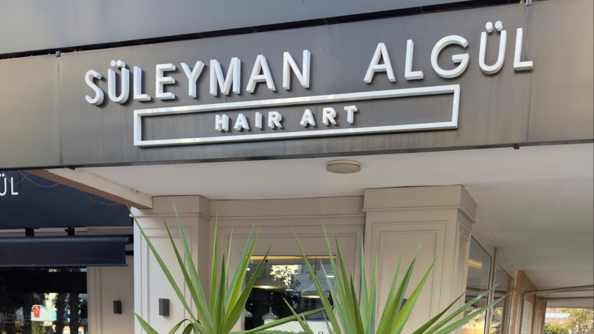 Süleyman Algül Hair Art