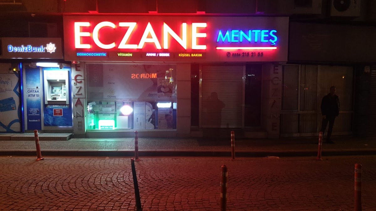 Menteş Eczanesi