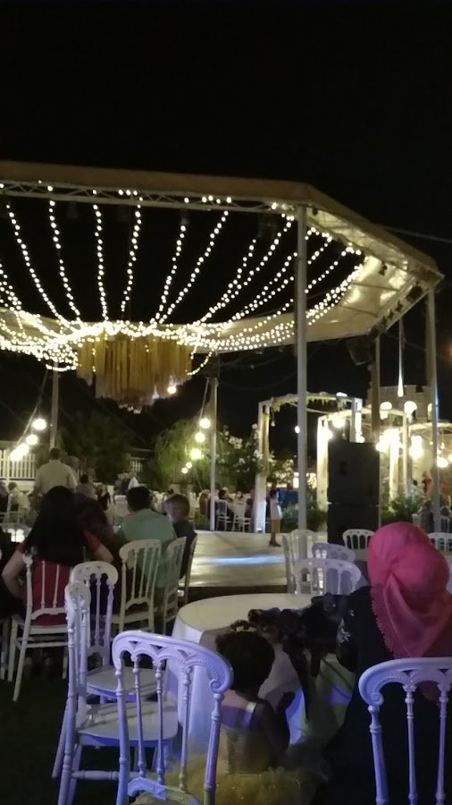 Osmanlı Kır Düğün Salonu