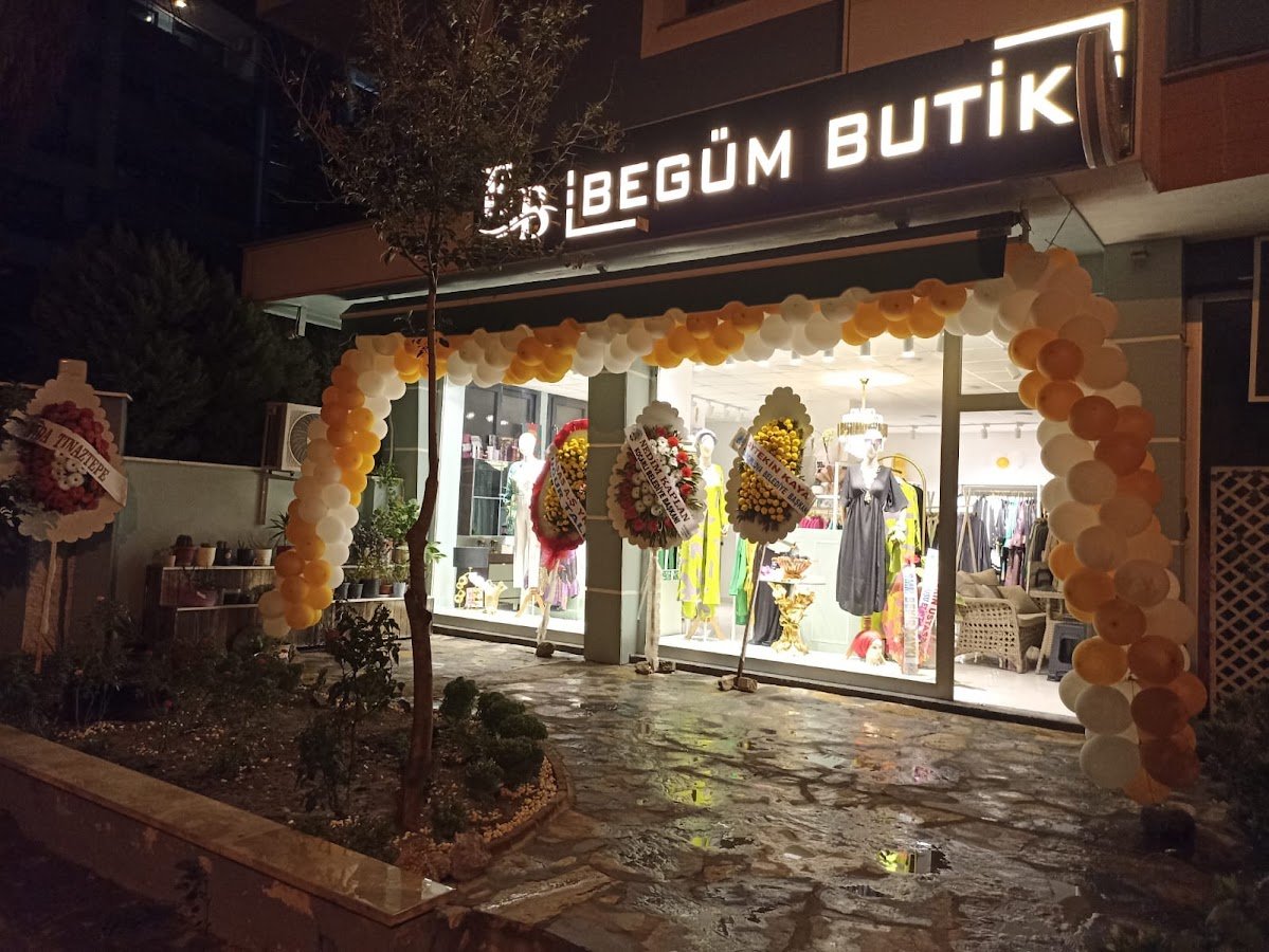 Begüm Butik
