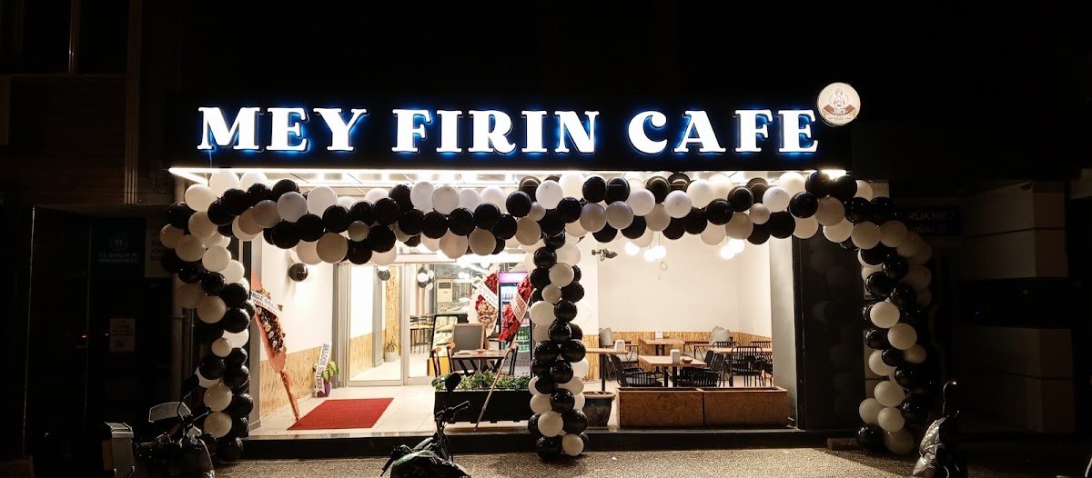 Mey Fırın Cafe