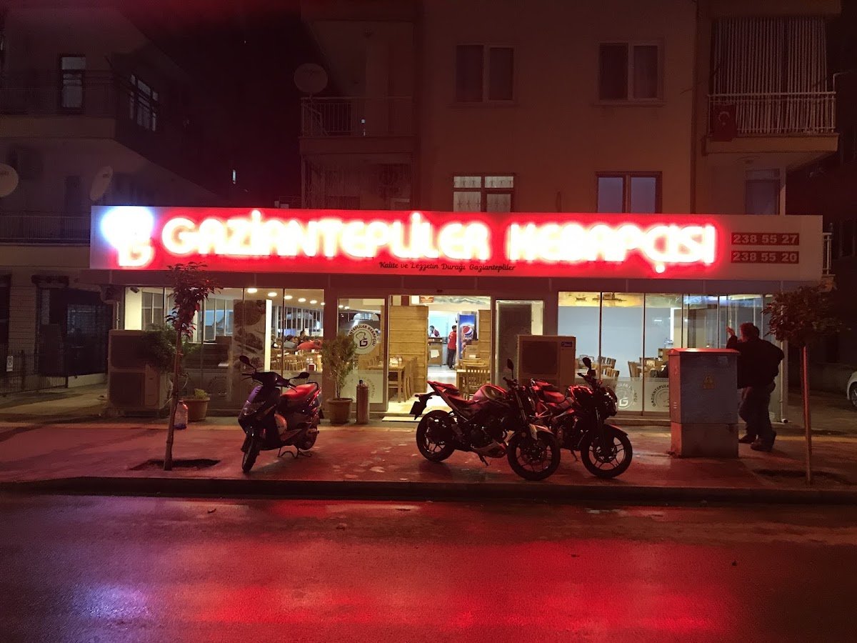 Gaziantepliler Bay Çoban Restoran