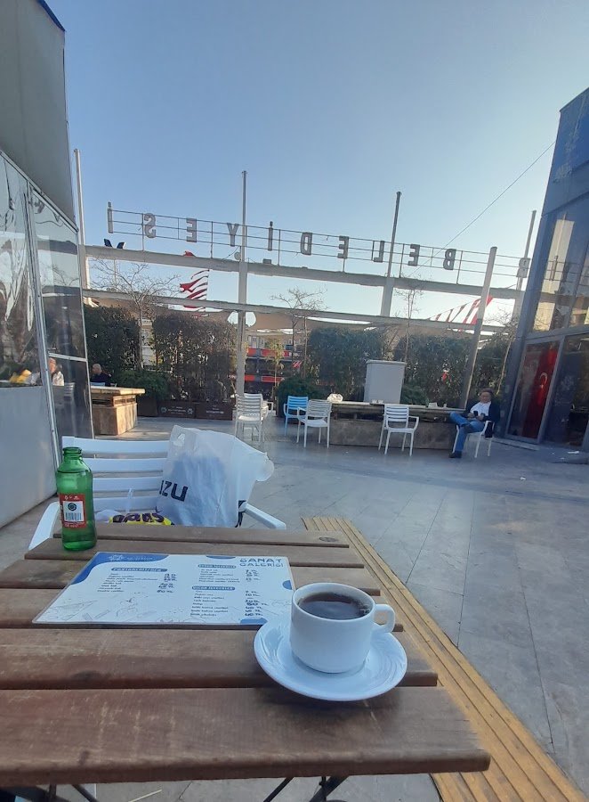Aydın Bşb Havuz Cafe